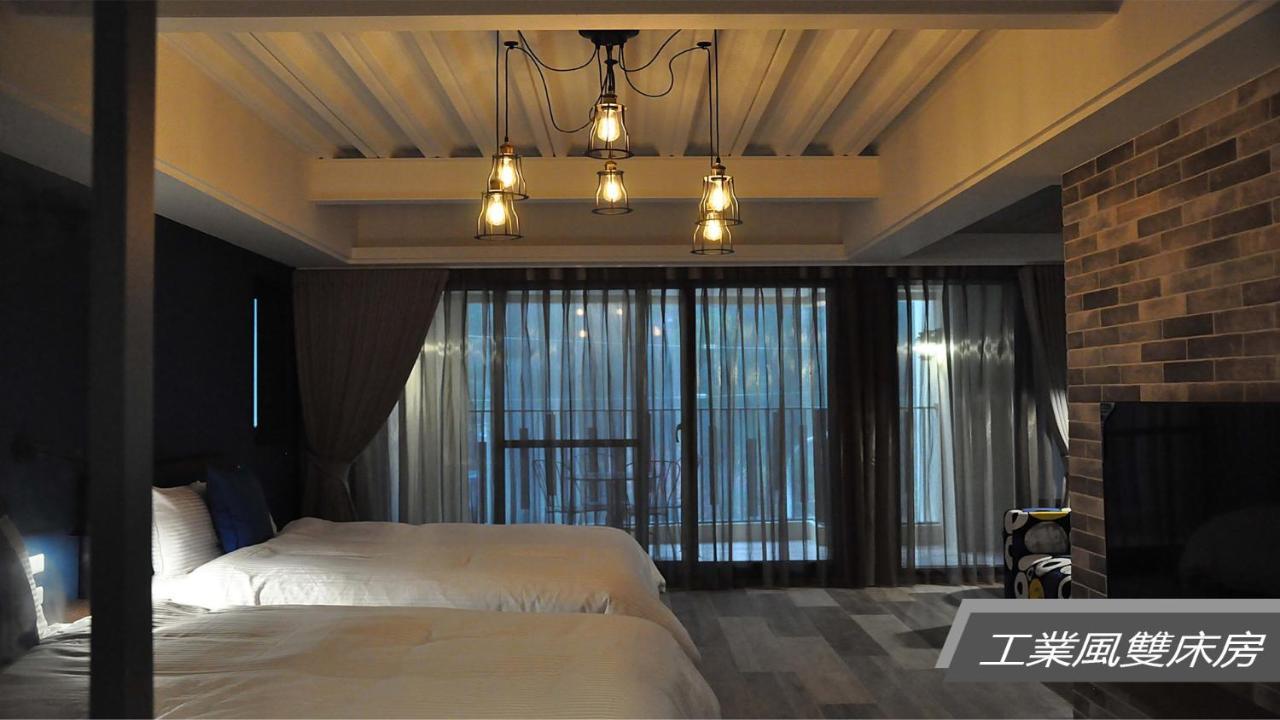 Sheng Shine Forest Resort Lugu Luaran gambar