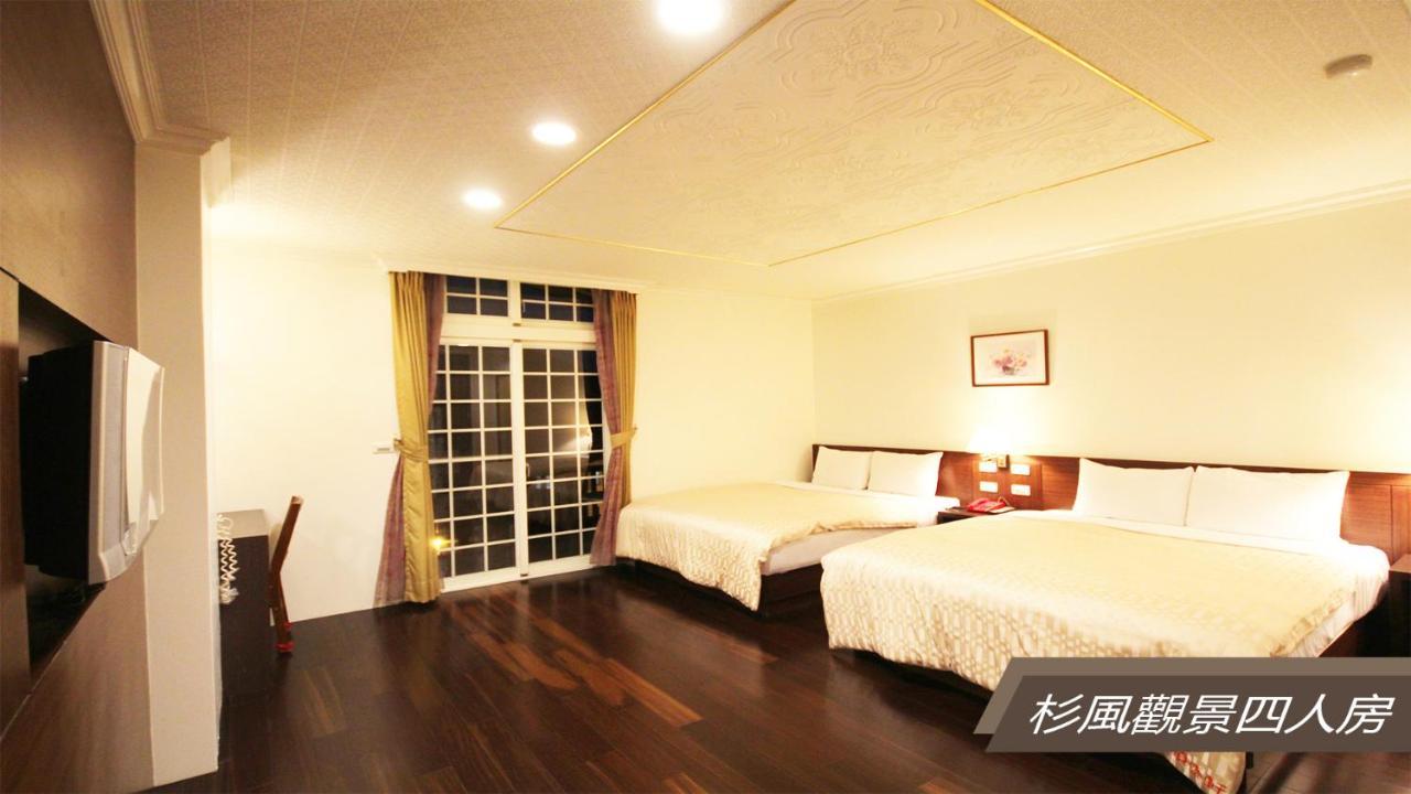 Sheng Shine Forest Resort Lugu Luaran gambar