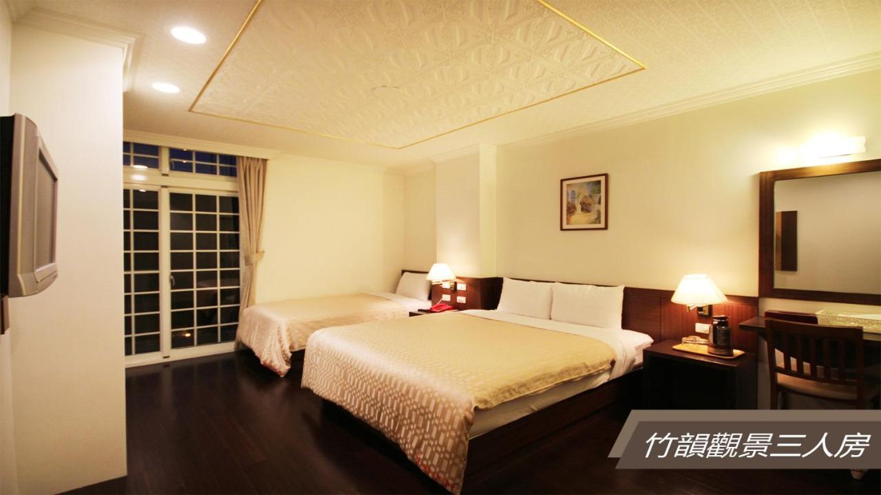 Sheng Shine Forest Resort Lugu Luaran gambar