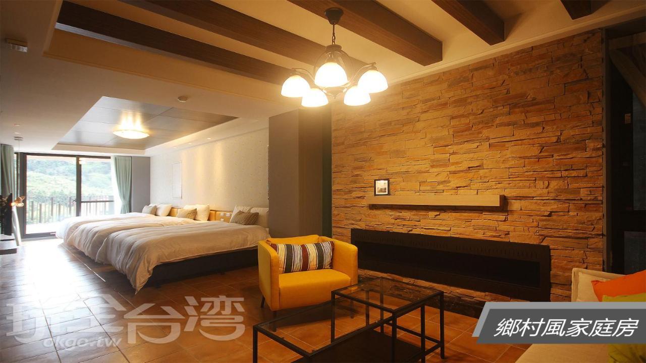 Sheng Shine Forest Resort Lugu Luaran gambar