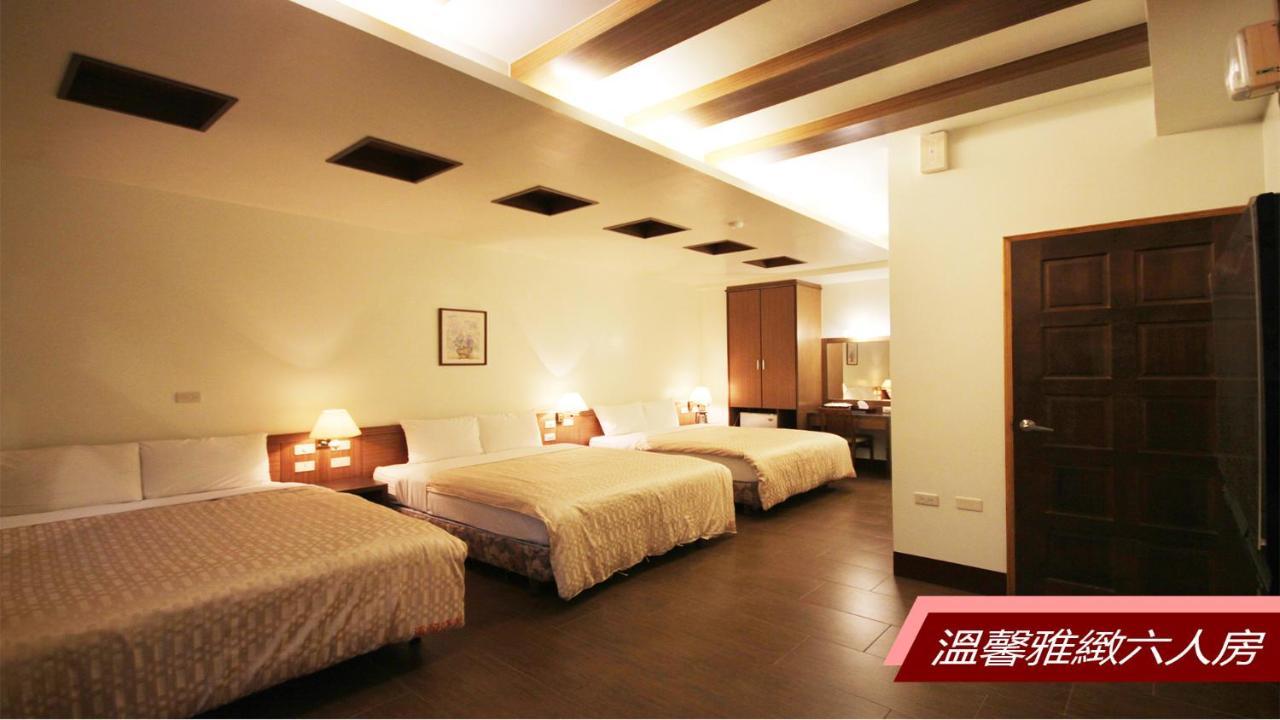 Sheng Shine Forest Resort Lugu Luaran gambar