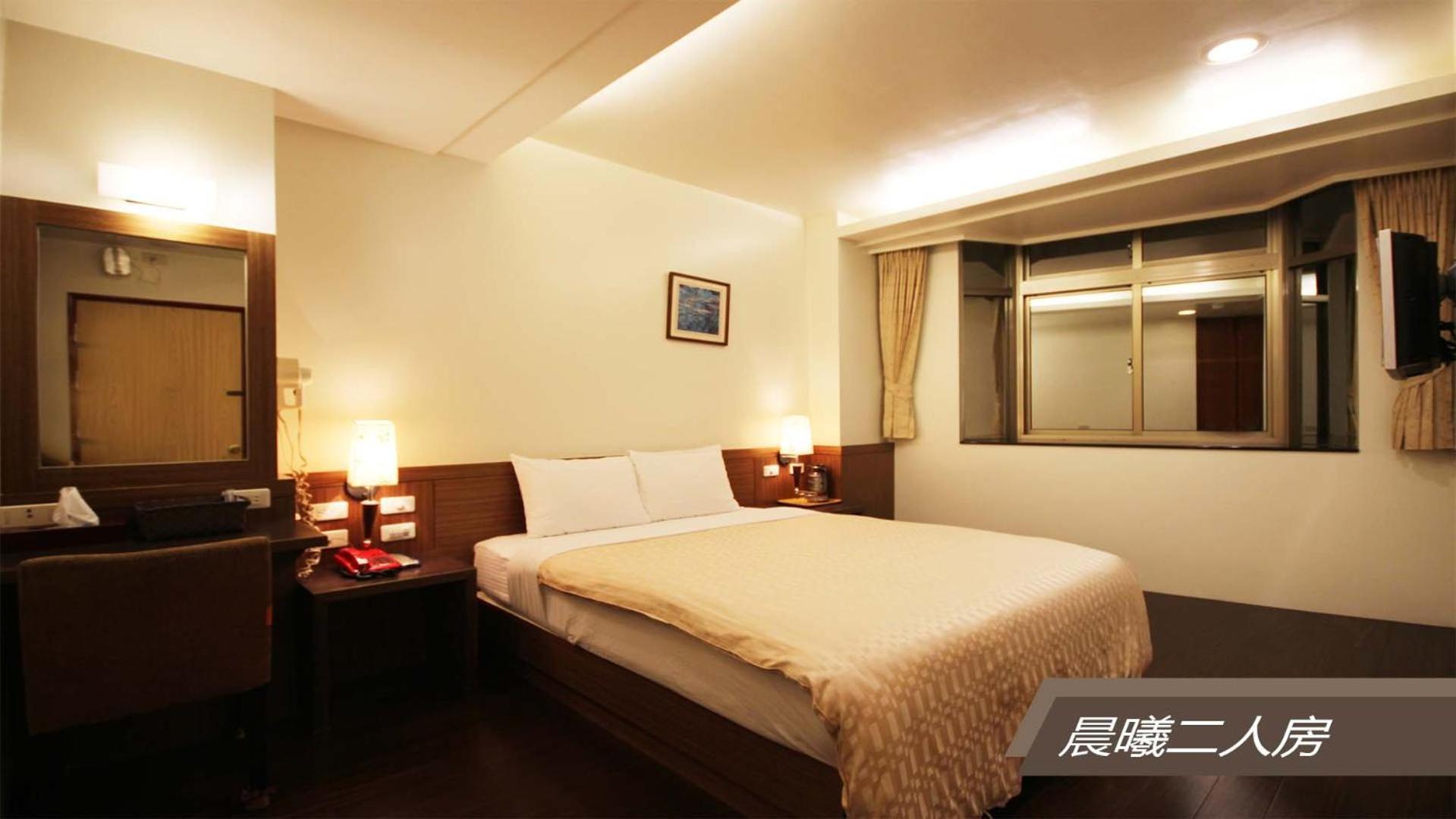 Sheng Shine Forest Resort Lugu Luaran gambar