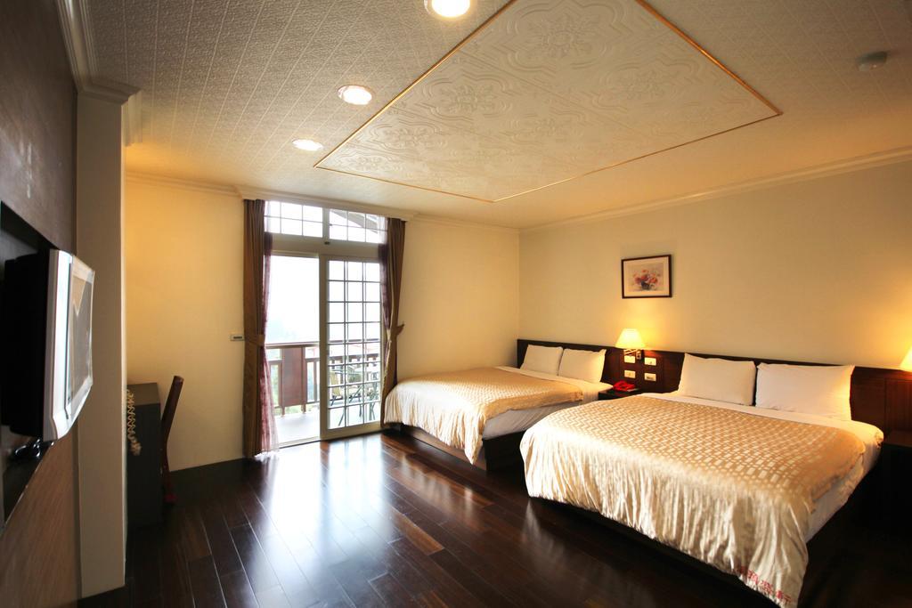 Sheng Shine Forest Resort Lugu Luaran gambar