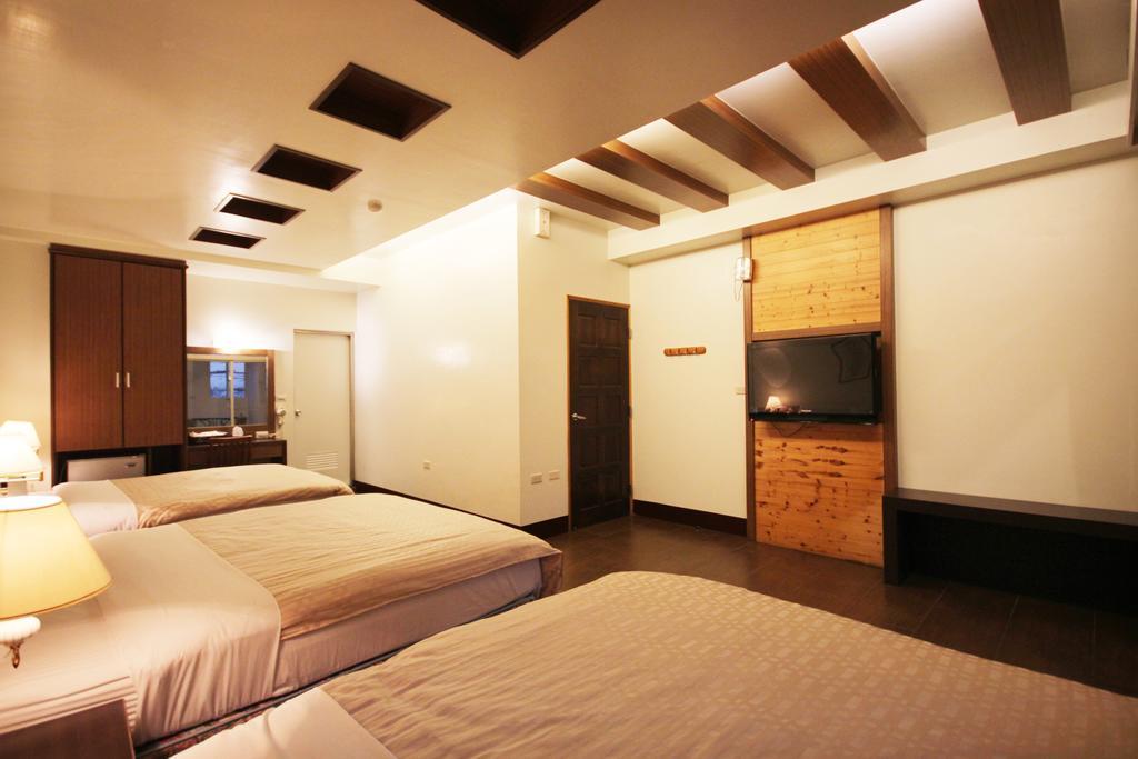 Sheng Shine Forest Resort Lugu Luaran gambar