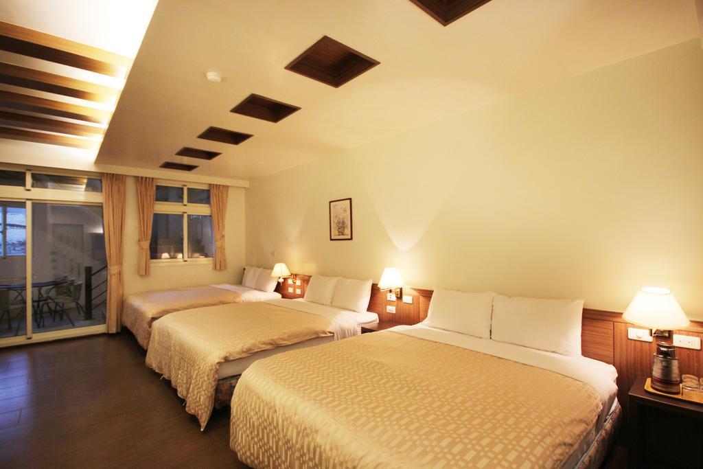 Sheng Shine Forest Resort Lugu Luaran gambar