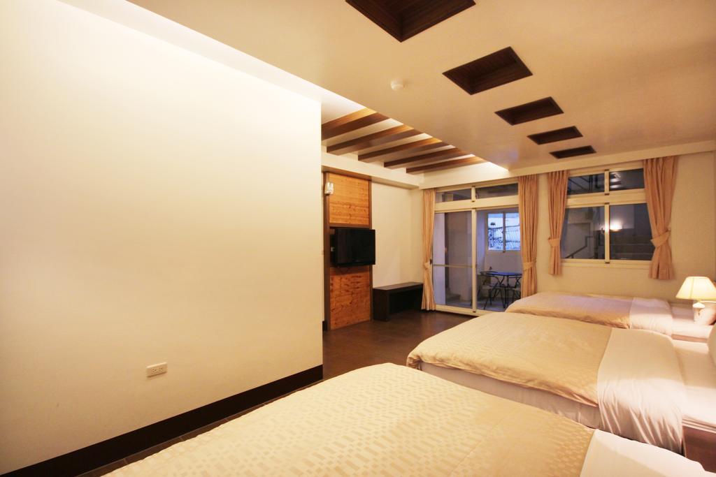 Sheng Shine Forest Resort Lugu Luaran gambar