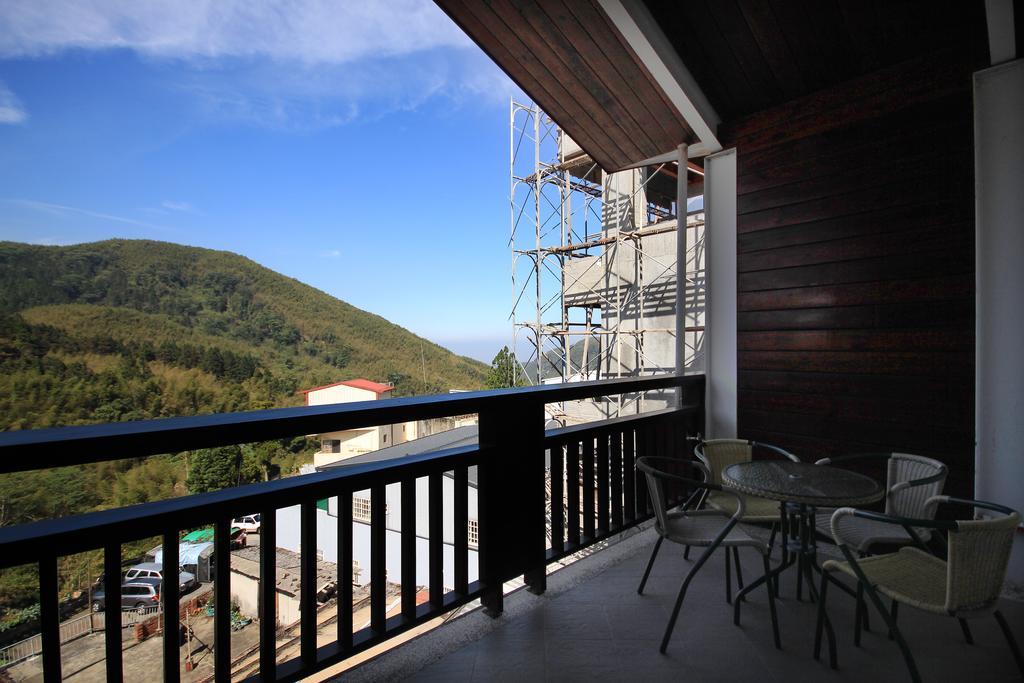 Sheng Shine Forest Resort Lugu Luaran gambar