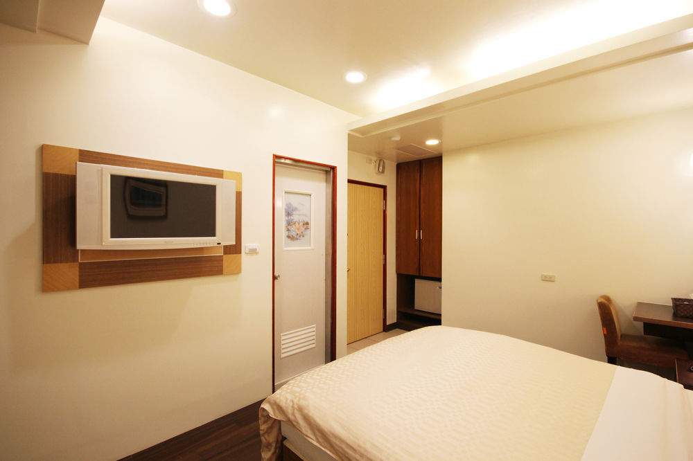 Sheng Shine Forest Resort Lugu Luaran gambar