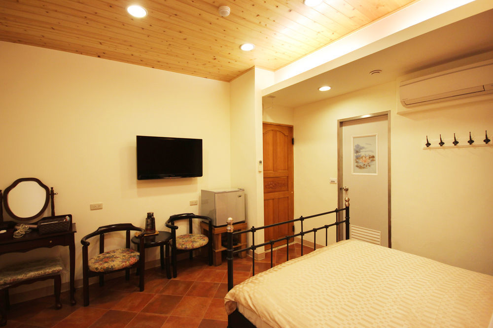 Sheng Shine Forest Resort Lugu Luaran gambar
