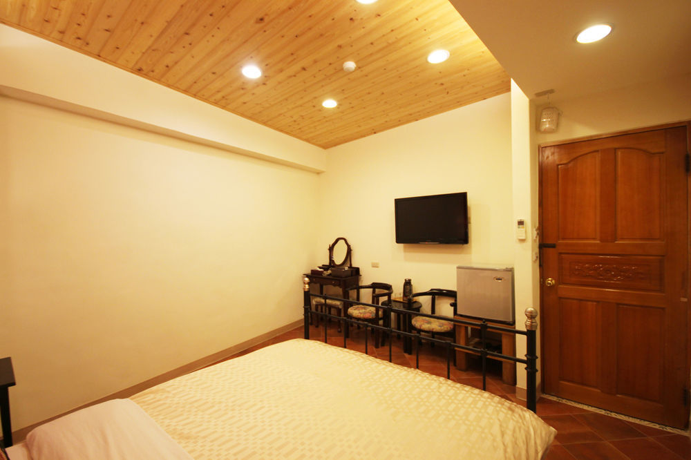 Sheng Shine Forest Resort Lugu Luaran gambar