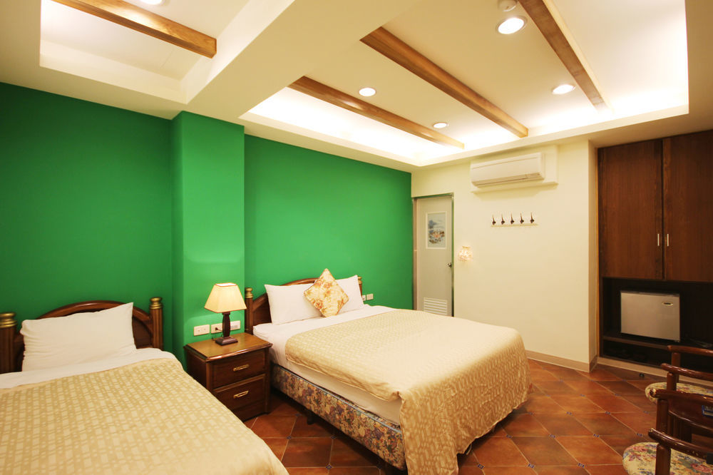 Sheng Shine Forest Resort Lugu Luaran gambar
