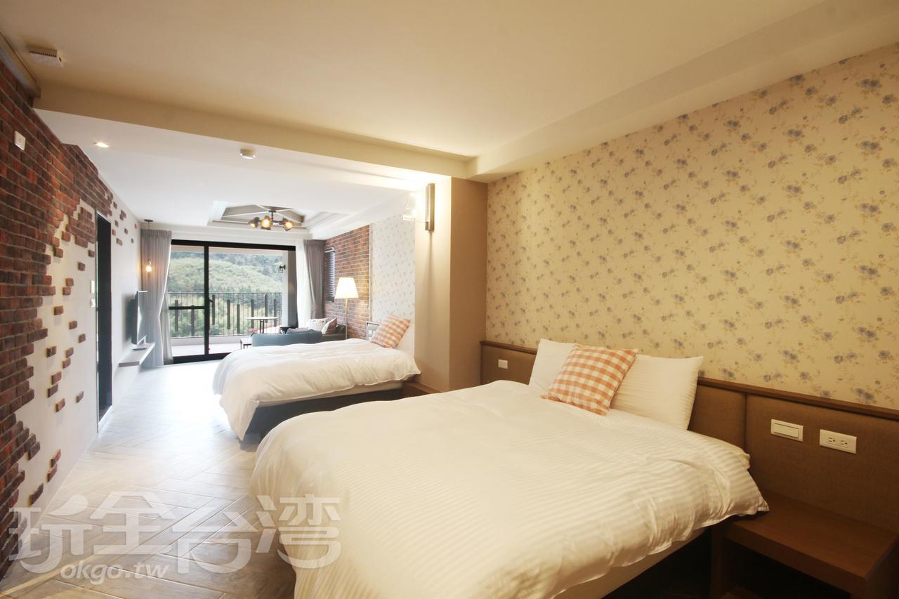 Sheng Shine Forest Resort Lugu Luaran gambar