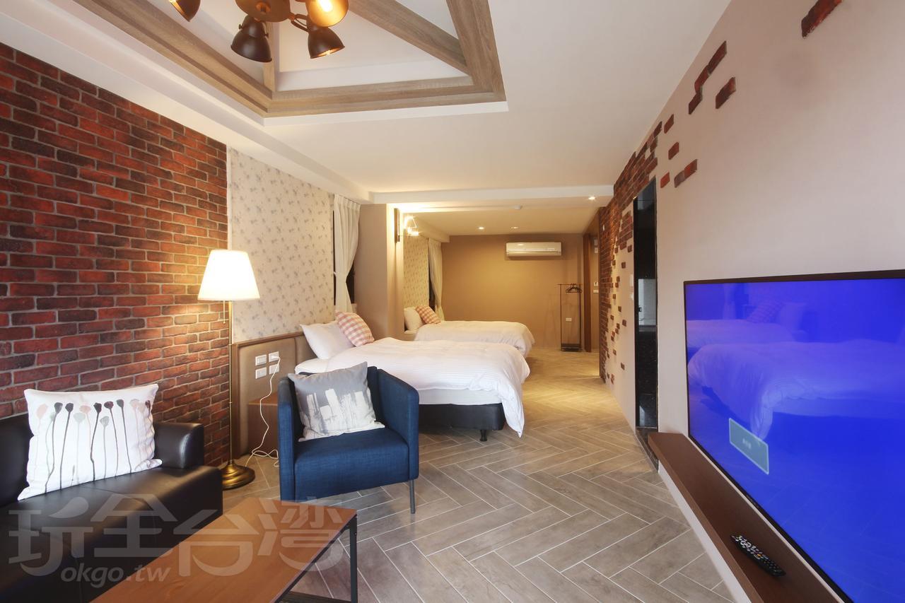 Sheng Shine Forest Resort Lugu Luaran gambar