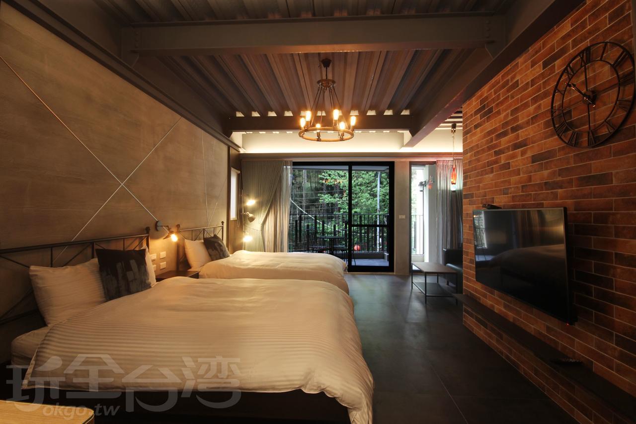 Sheng Shine Forest Resort Lugu Luaran gambar