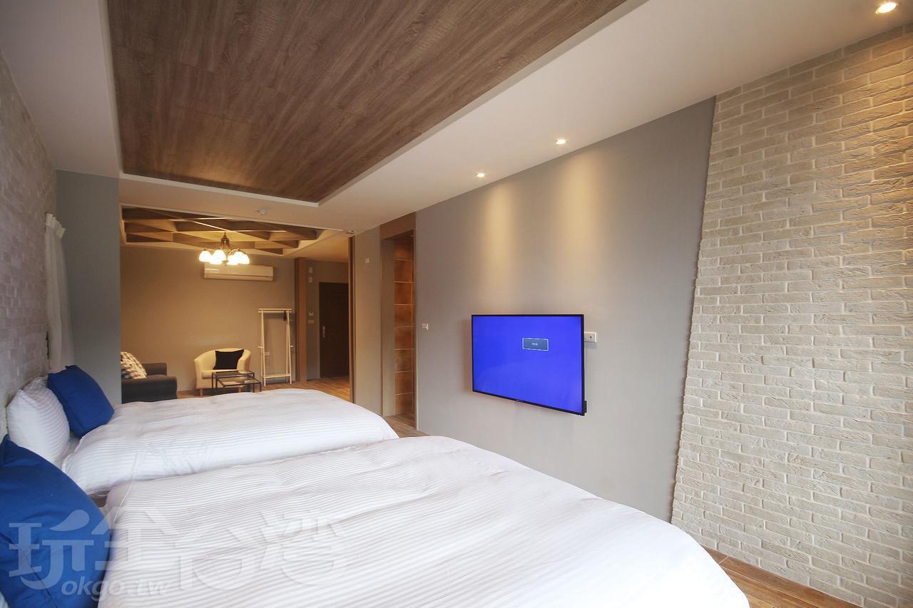 Sheng Shine Forest Resort Lugu Luaran gambar