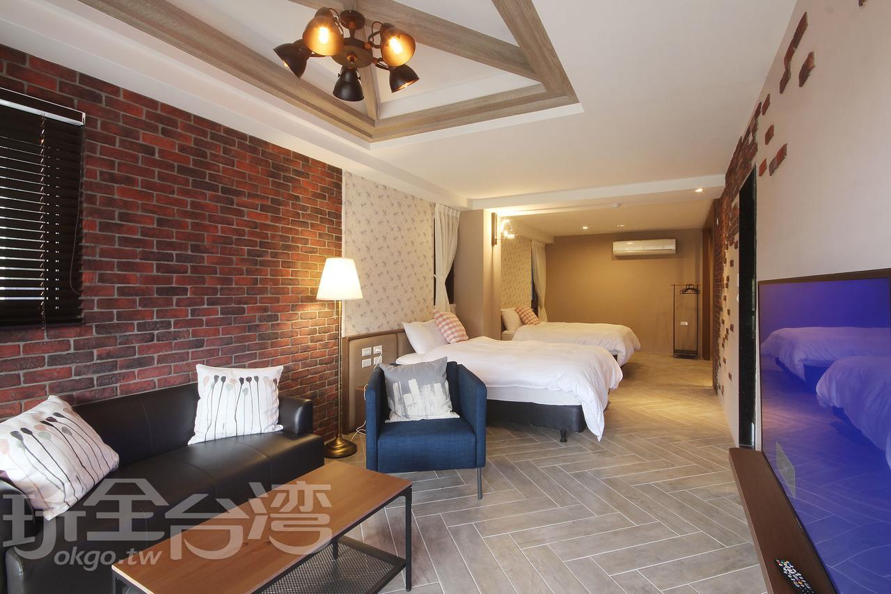 Sheng Shine Forest Resort Lugu Luaran gambar
