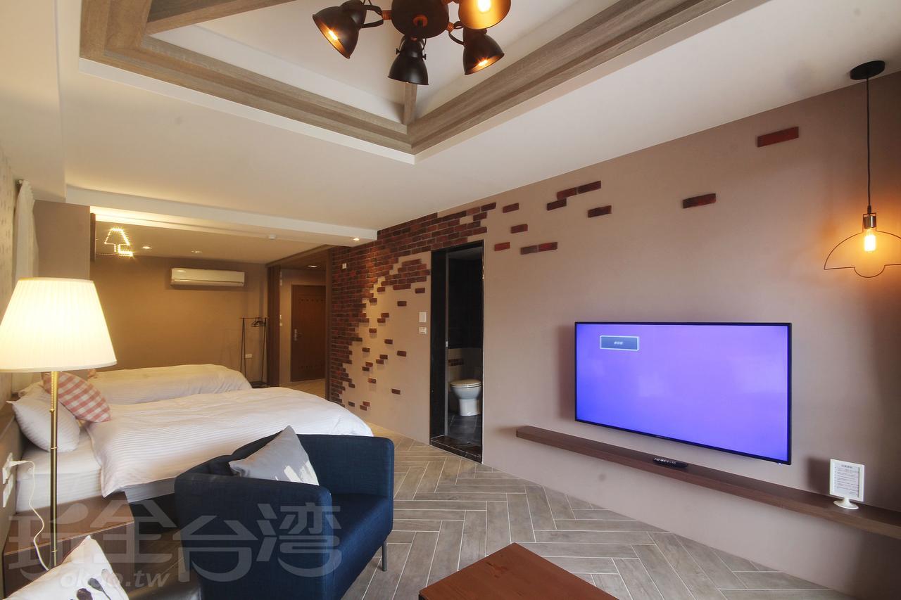Sheng Shine Forest Resort Lugu Luaran gambar