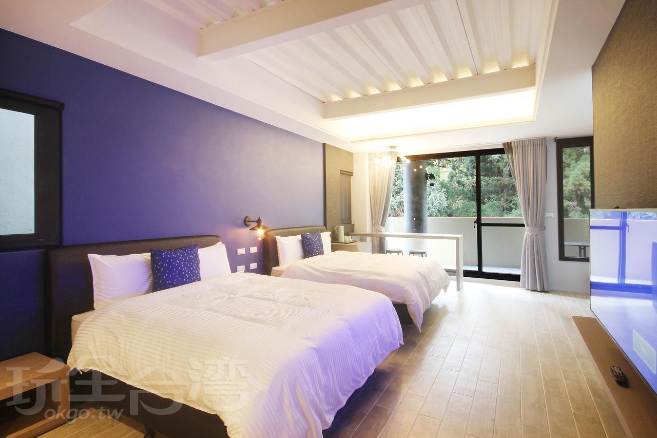 Sheng Shine Forest Resort Lugu Luaran gambar
