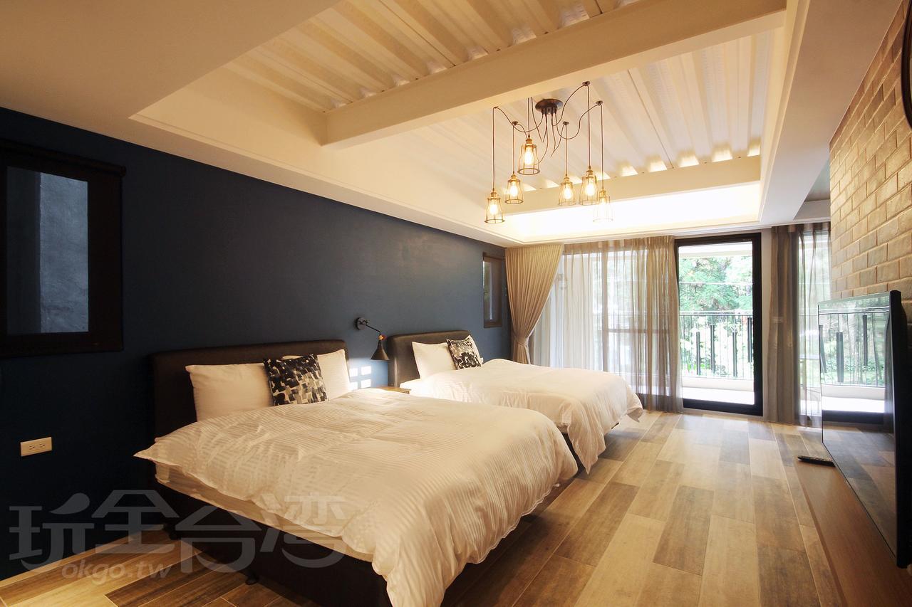 Sheng Shine Forest Resort Lugu Luaran gambar