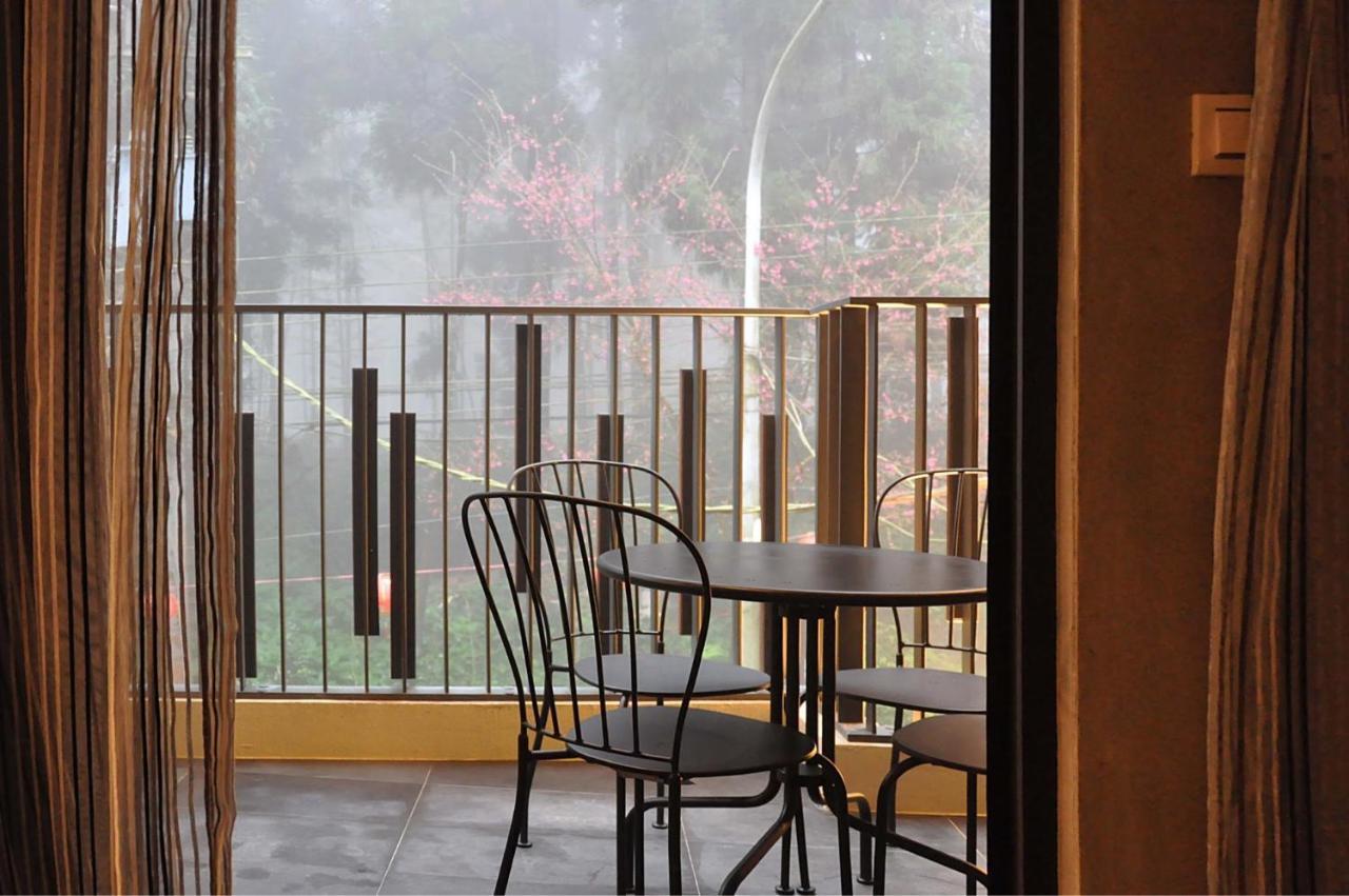 Sheng Shine Forest Resort Lugu Luaran gambar
