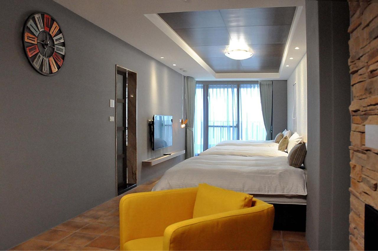 Sheng Shine Forest Resort Lugu Luaran gambar