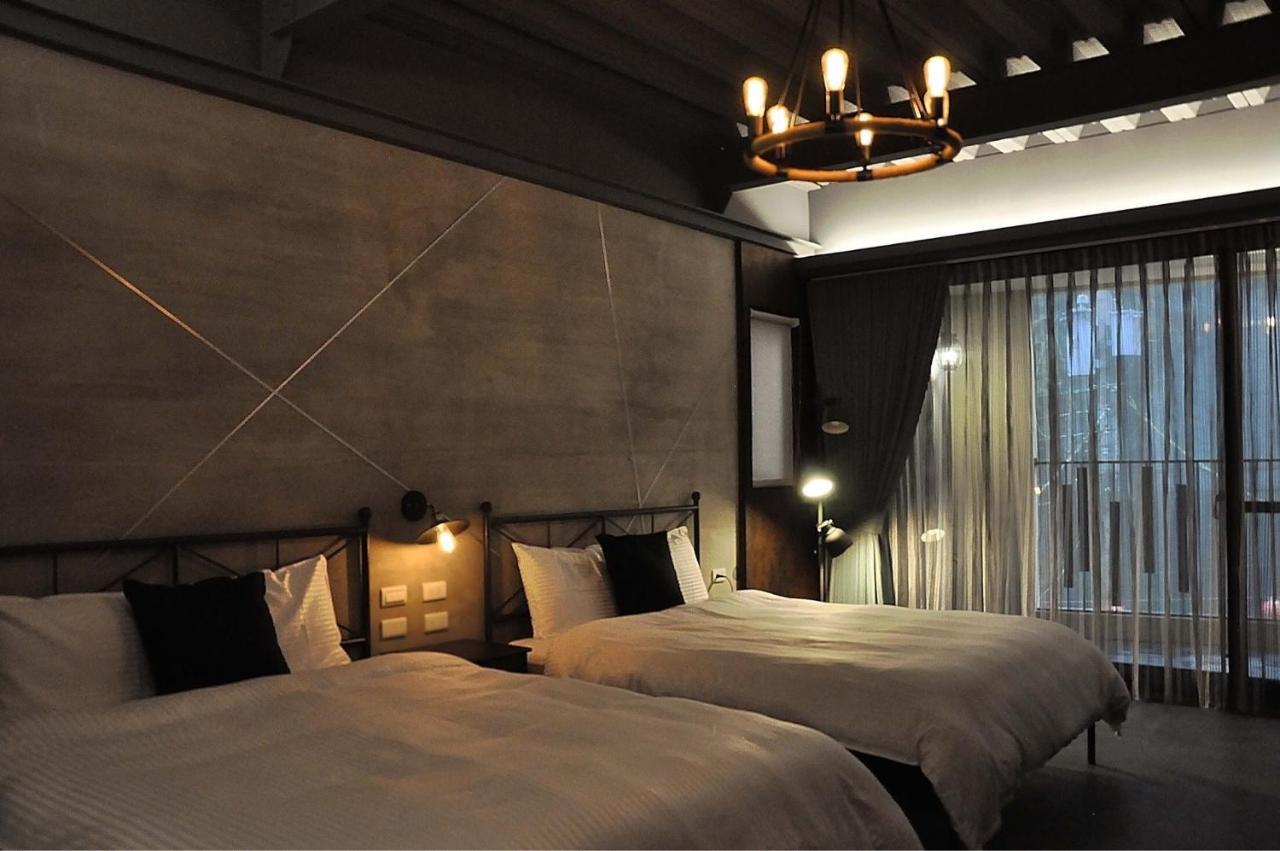 Sheng Shine Forest Resort Lugu Luaran gambar