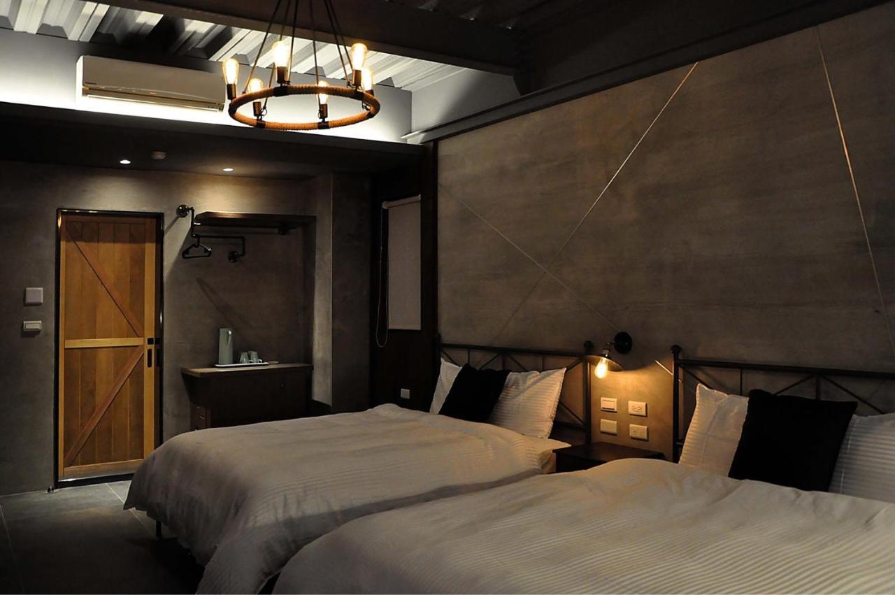 Sheng Shine Forest Resort Lugu Luaran gambar